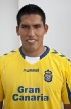 Andy Pando (U.D. Las Palmas) - 2012/2013