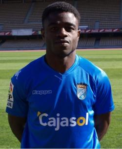 Ogbeche (Xerez C.D.) - 2012/2013