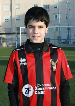Ramon (C.D. Pastora 1966) - 2012/2013
