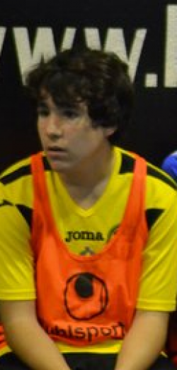 Ricardo (A.C.D. Alayos) - 2012/2013