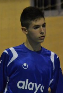 Arenas (Reino Nazar F.S.) - 2012/2013