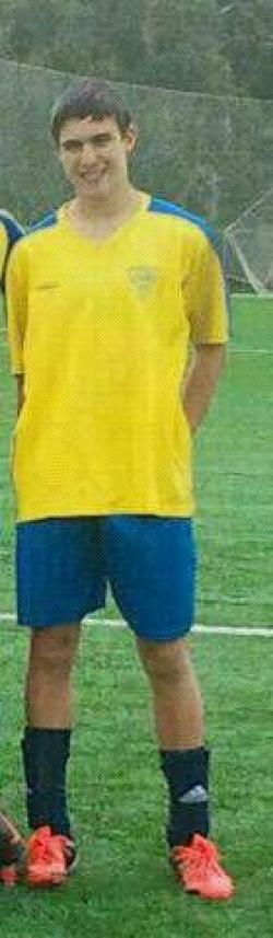 Nacho (U.D Benamocarra) - 2012/2013