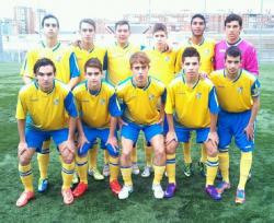Zurdo (Dos Hermanas S.A. B) - 2012/2013