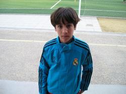 RAUL (CD Los Frailes B) - 2012/2013