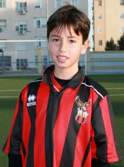 PABLITO (G.E. Bazn C.F.) - 2012/2013