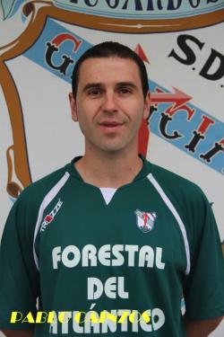 Pablo Canzos (Cedeira S.D.) - 2012/2013