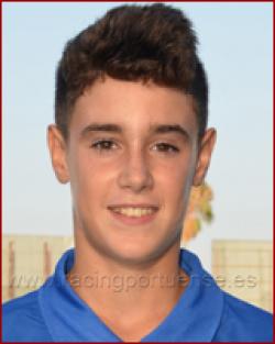 Kike (Rvo. Portuense) - 2012/2013