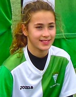 Mara Garca (Federico Mayo C.F.) - 2012/2013