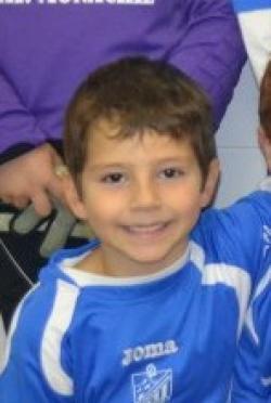 Ramn (Atltico Monachil B) - 2012/2013