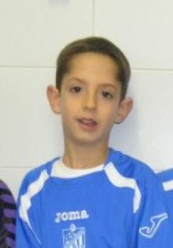 Oscar (Atltico Monachil B) - 2012/2013