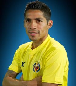 Javier Aquino (Villarreal C.F.) - 2012/2013