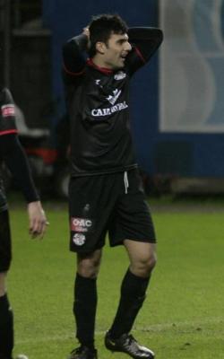 Javi Ramos (Zamora C.F. B) - 2012/2013