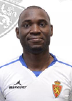 Bienvenu (Real Zaragoza) - 2012/2013