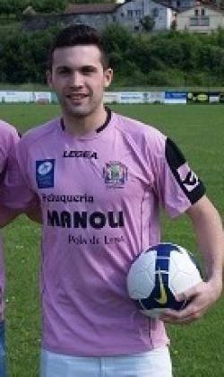 Javi Pola (C.D. Covadonga) - 2012/2013