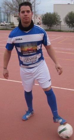 MIGUELITO (C. D. Uleila) - 2012/2013