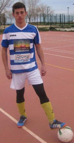 PELU (C. D. Uleila) - 2012/2013