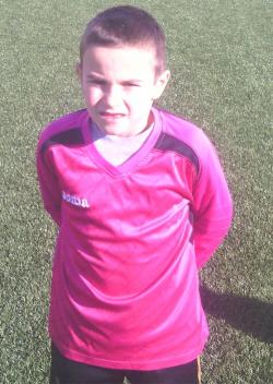 Juanillo (Villargordo C.F.) - 2012/2013