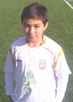 Joselito (Villargordo C.F.) - 2012/2013