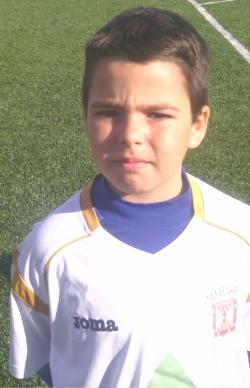 lvaro (Villargordo C.F.) - 2012/2013