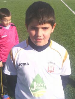 Alejandro (Villargordo C.F.) - 2012/2013