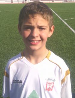 Juan (Villargordo C.F.) - 2012/2013