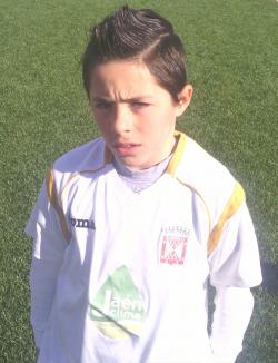 David (Villargordo C.F.) - 2012/2013