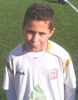 Alfonso (Villargordo C.F.) - 2012/2013