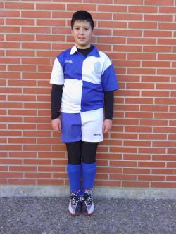 Juanma (San Marcos P.S.M) - 2012/2013