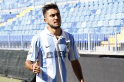 Pedro Morales (M�laga C.F.) - 2012/2013