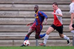 Sylla (R.C.D. Espanyol B) - 2012/2013