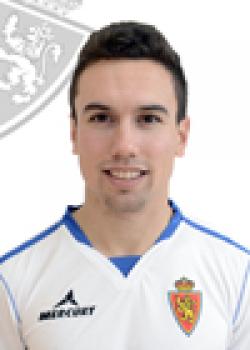 Carmona (Real Zaragoza) - 2012/2013