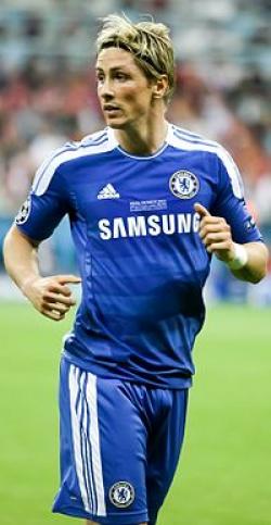 Fernando Torres (Chelsea F.C.) - 2012/2013
