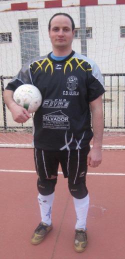 ENRIQUE (C. D. Uleila) - 2012/2013