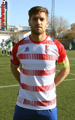 Javi Prez (Recreativo Granada) - 2012/2013