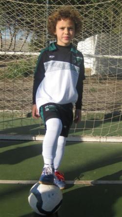 Raul (Natacin Almera) - 2012/2013