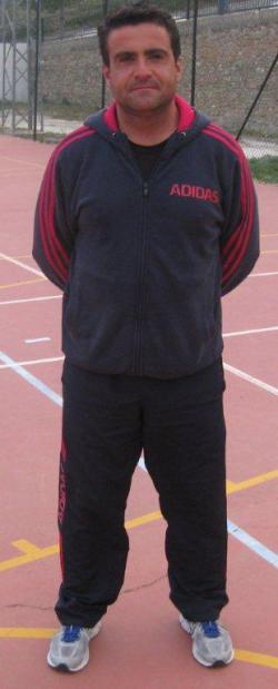 ELOY (C. D. Uleila) - 2012/2013