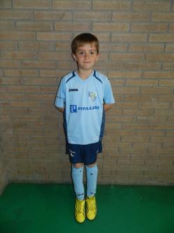 Espi (Berja C.F.) - 2012/2013