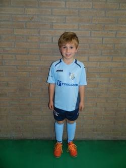 Juanjo (Alhendn Balompi) - 2012/2013