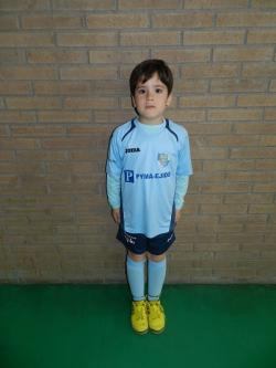 David (Poli Ejido C.F.) - 2012/2013