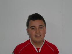 Manu (U.D. Pino Montano B) - 2012/2013