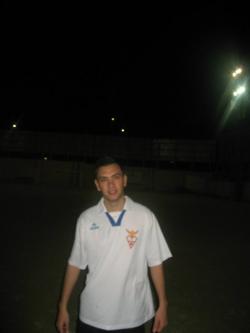 Agustn (Plus Ultra C.F.) - 2012/2013