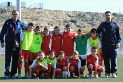 Tanketa (Pea Real Madrid) - 2012/2013