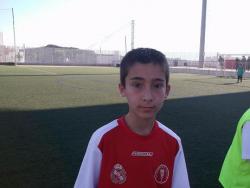 Ethan (Pea Real Madrid) - 2012/2013