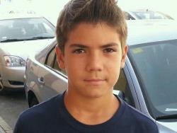 Pablo (U.D. Pino Montano B) - 2012/2013