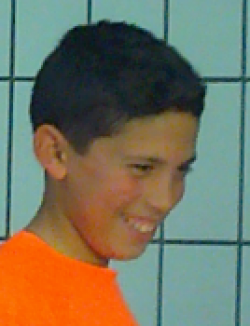 Luis (C.D. Santa Fe) - 2012/2013