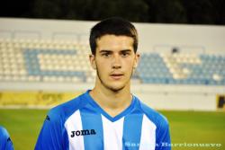 antonio sanchez (C.F. Motril) - 2012/2013