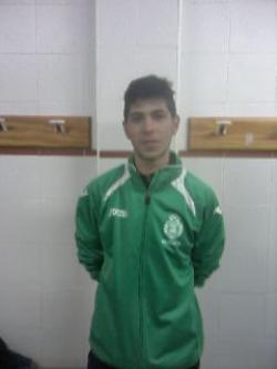 Miralles (C.D. Hurcal B) - 2012/2013