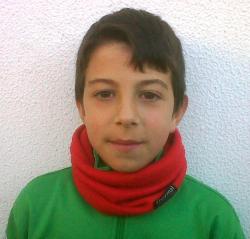 Iker (Lagunense de Cdiz) - 2012/2013