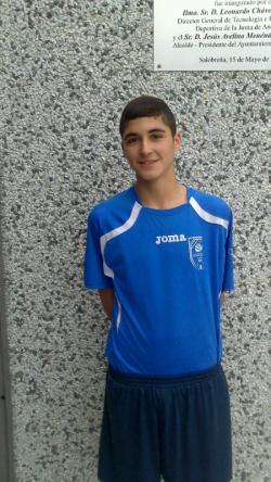 Alvi (Atltico Salobrea) - 2012/2013