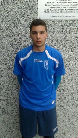 Elas (Atltico Salobrea) - 2012/2013